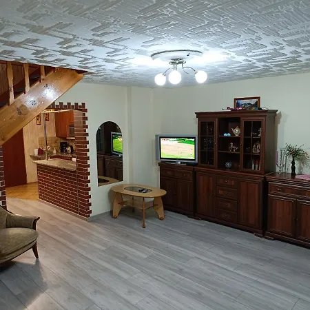 Apartament Lejlighed Nowe Kielbonki